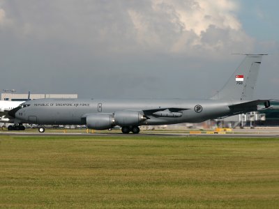 KC-135M 750