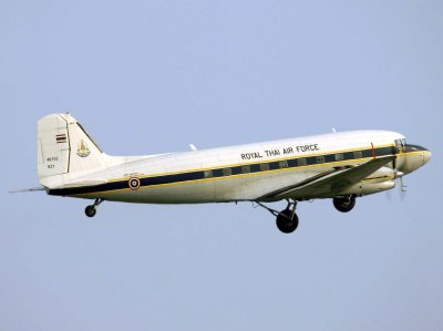 DC-3 46152