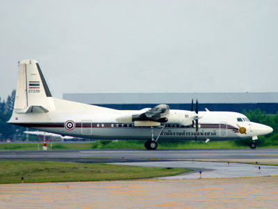 Fokker FK-60 27228