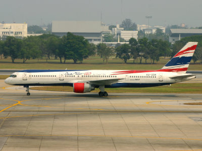 Boeing 757-200 XU-234