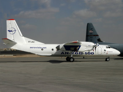 AN-26 ST-JAC 