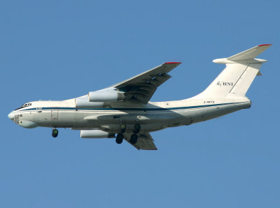 IL-76 Z-WTV