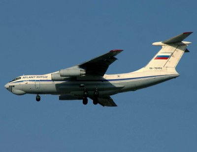 IL-76 RA-76494