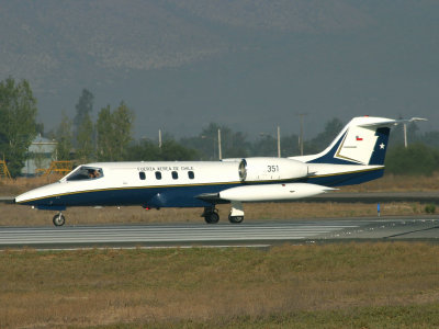 Learjet 35 351