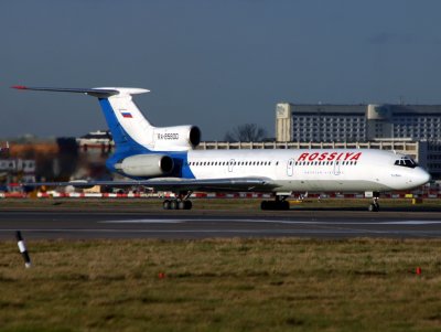 TU-154M RA-85800