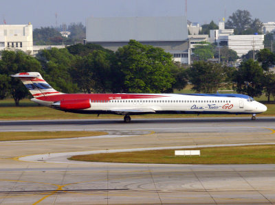 MD-80 HS-OMB