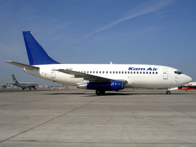 Boeing 737-200 EX-048