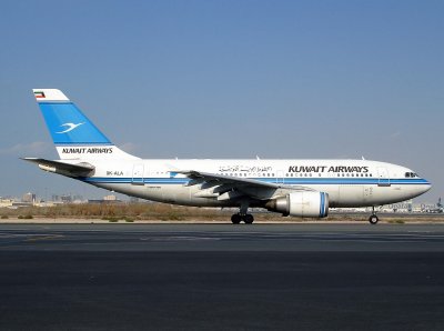 A310-300 9K-ALA