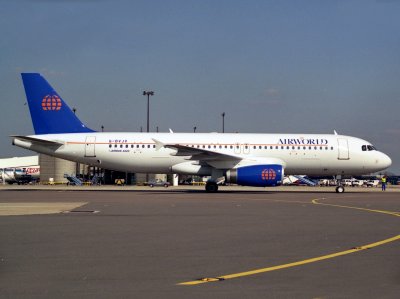 A320 G-BVJV 