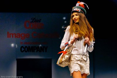 Diet Coke Image Runway