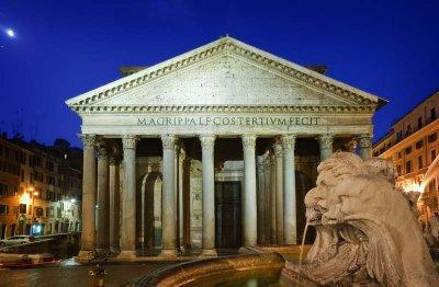 Pantheon/Piazza della Rotonda