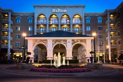 Hilton at Town Center