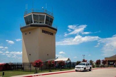 Denton Airport