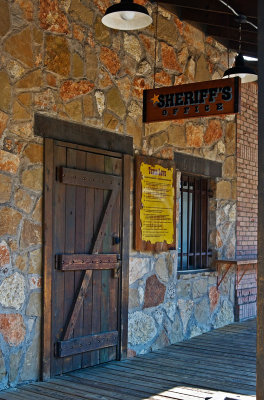 Sheriff's office