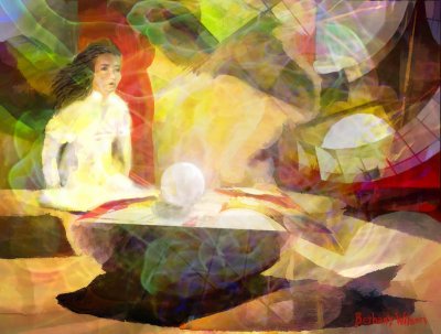 calling the spirits