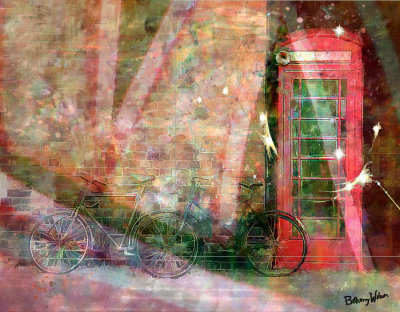 awaiting Dr Who