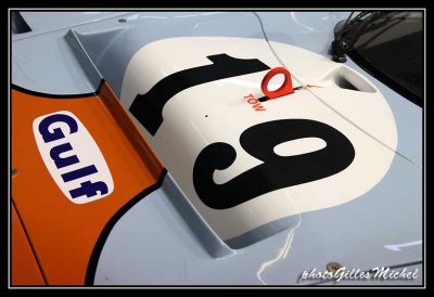 GULF RACING