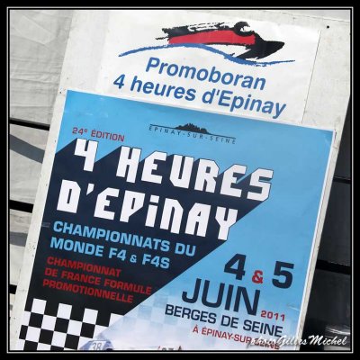 Epinay (France) Formula 4 World Championship