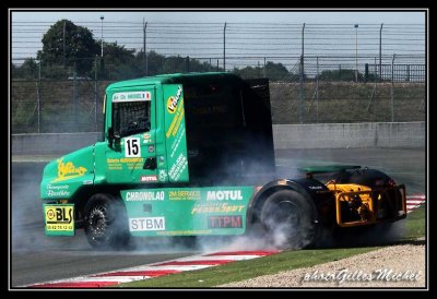 Grand Prix Camions Magny-Cours