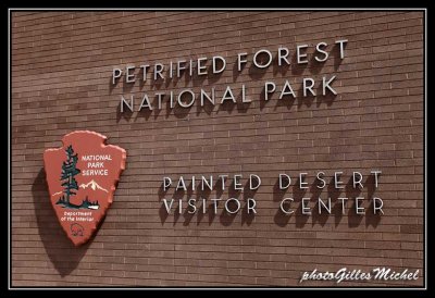 Petrified Forest US National Park