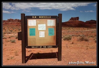 Valley of the Gods & Goosenecks US State Parks