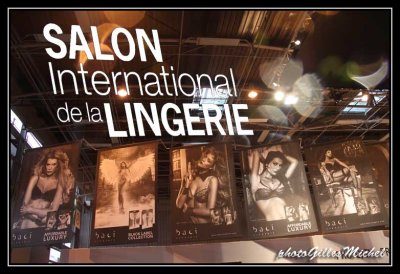 Salon International de la Lingerie 2012 in PARIS