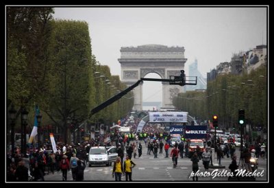 Marathon of Paris 2012