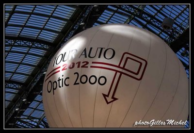 TOUR AUTO 2012 Optic2000 Technical checks