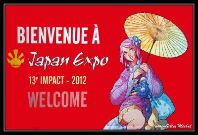 JAPAN EXPO 2012
