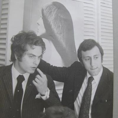 Jason Peller was director of the first Vidal Sassoon school in London from 1967 to 1972 With John Santilli 
