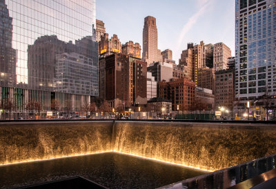 9/11 Memorial and Environs