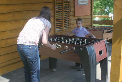 Fusball