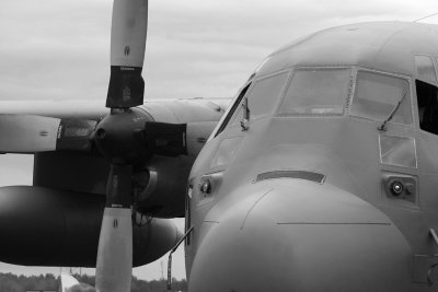 C-130 Hercules - Radom 2011