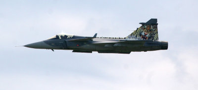 EF-2000 Eurofighter - Radom 2011