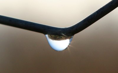Water droplet