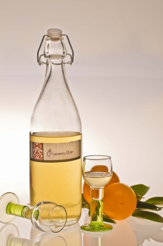 Lindas Yummy Limoncello