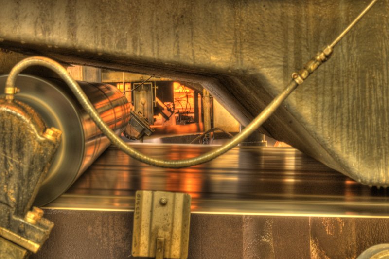 Machinery