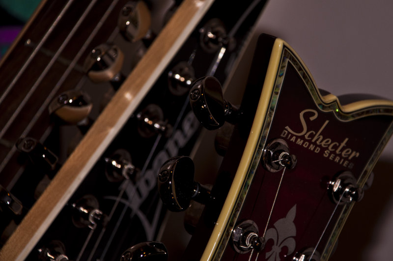 Guitars