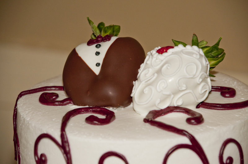 Cake Toppers.