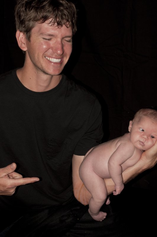 New Daddy