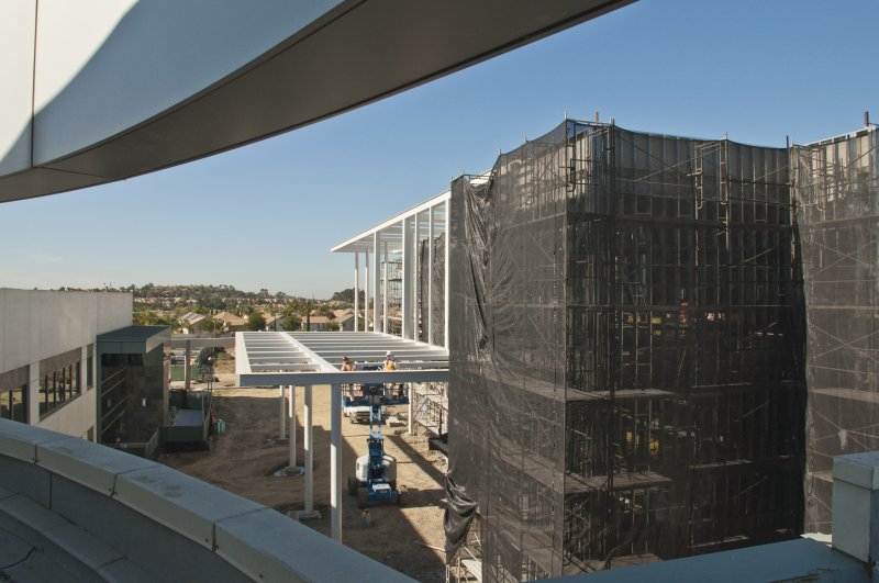 Construction Progress