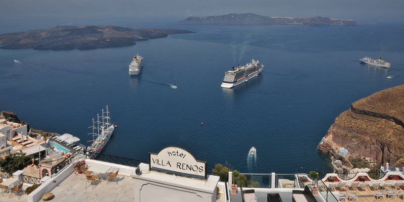 Fira, Santorini