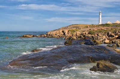 Cape Leuwin Lighthouse