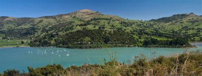 Robinson's Bay, Akaroa