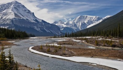 Sunwapta Valley