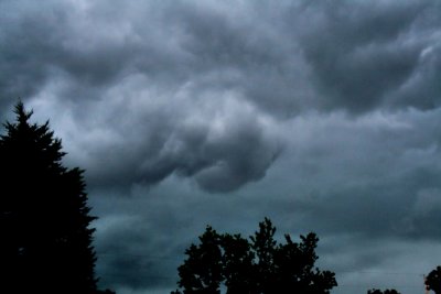 Storms Clouds