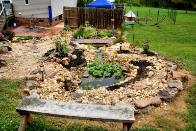 The other pond I just added