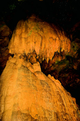 Some Pictures I made at Natural Bridge Caverns Back In Aug.