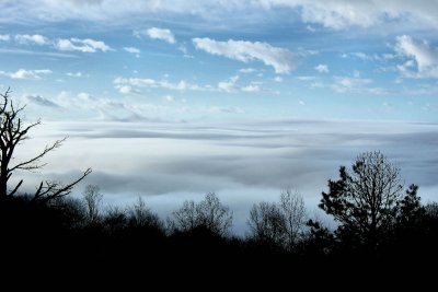 Sea Of Clouds 1