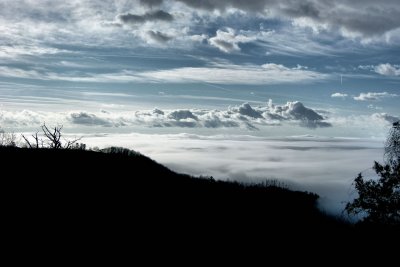 Sea Of Clouds 3